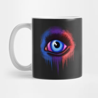 Bleeding Eye Mug